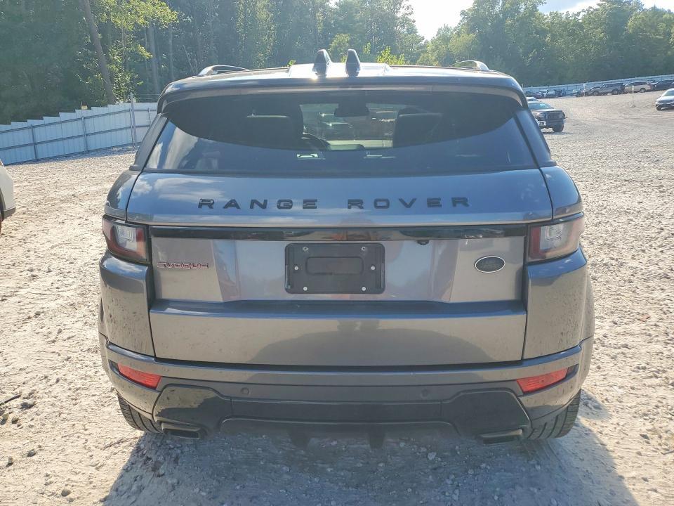 SALVD2BG8HH179491 2017 Land Rover Range Rover photo no. 6