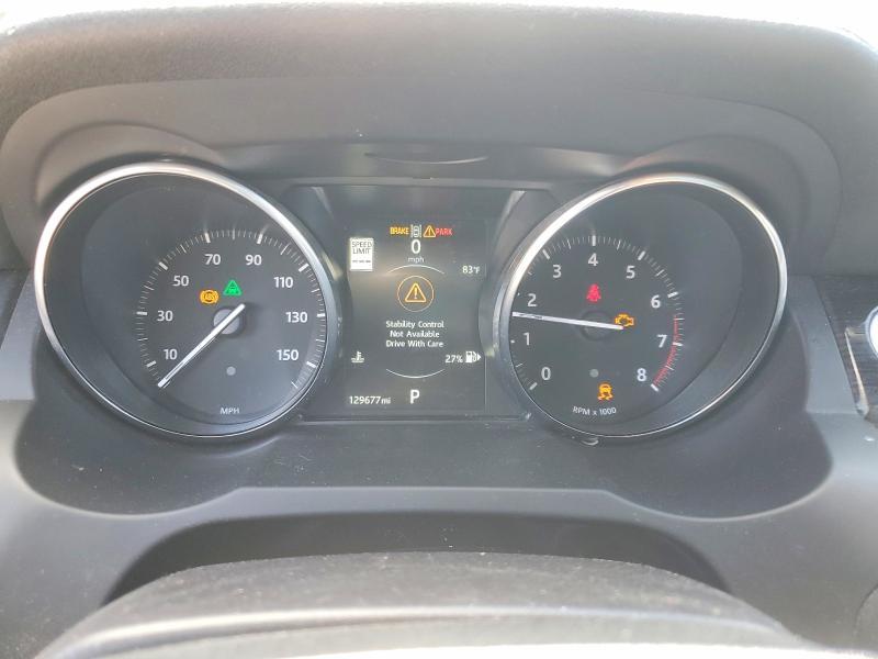 SALVD2BG8HH179491 2017 Land Rover Range Rover photo no. 9