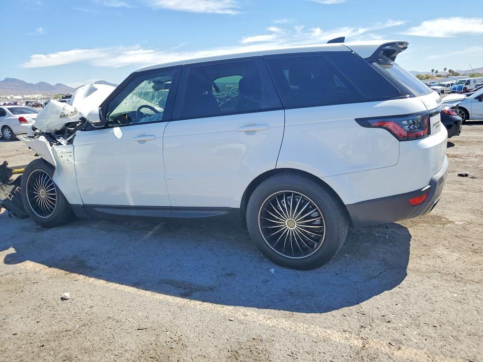 SALWG2RV8KA423009 2019 Land Rover Range Rover photo no. 2