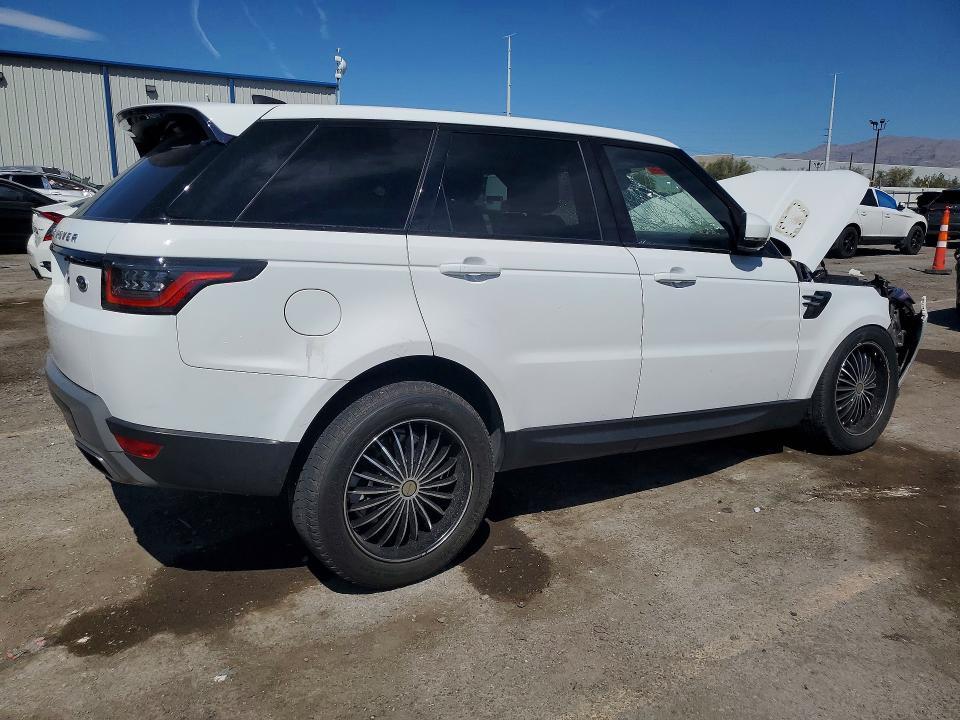 SALWG2RV8KA423009 2019 Land Rover Range Rover photo no. 3