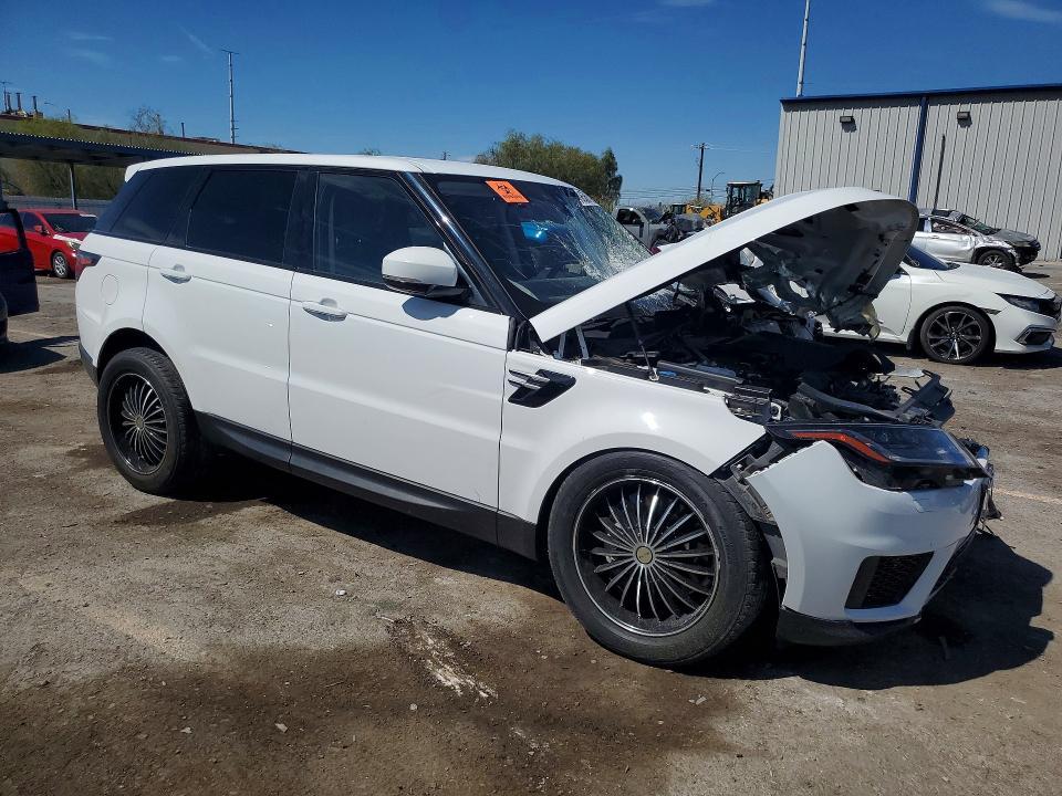 SALWG2RV8KA423009 2019 Land Rover Range Rover photo no. 4