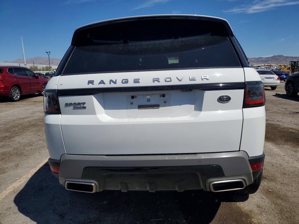 SALWG2RV8KA423009 2019 Land Rover Range Rover photo no. 6