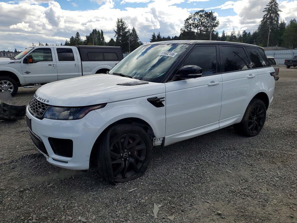 2019 Land Rover Range Rover — VIN SALWR2REXKA814964, şəkil 1