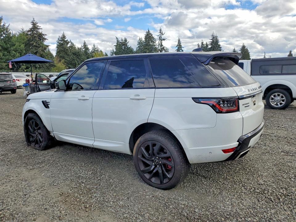2019 Land Rover Range Rover — VIN SALWR2REXKA814964, şəkil 2
