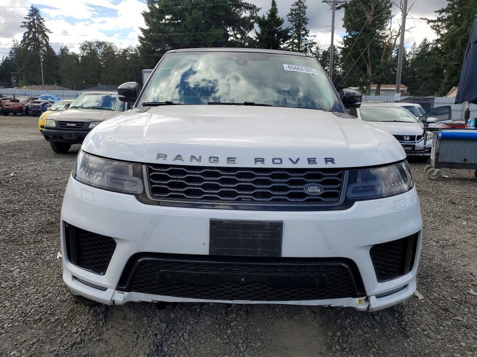 2019 Land Rover Range Rover — VIN SALWR2REXKA814964, şəkil 5