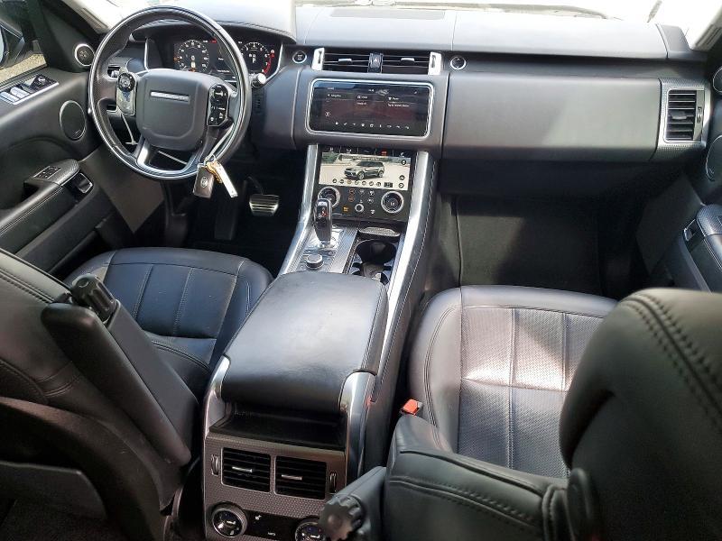 2019 Land Rover Range Rover — VIN SALWR2REXKA814964, şəkil 8