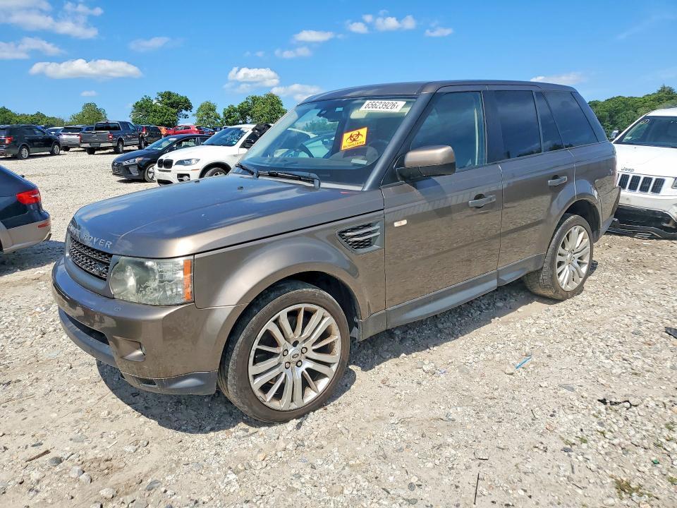 SALSK2D48BA288643 2011 Land Rover Range Rover photo no. 1