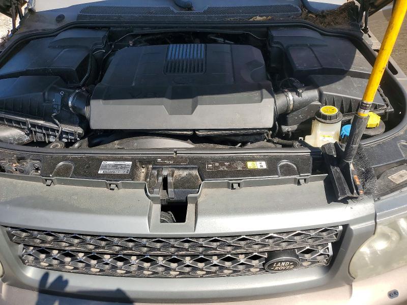 SALSK2D48BA288643 2011 Land Rover Range Rover photo no. 12