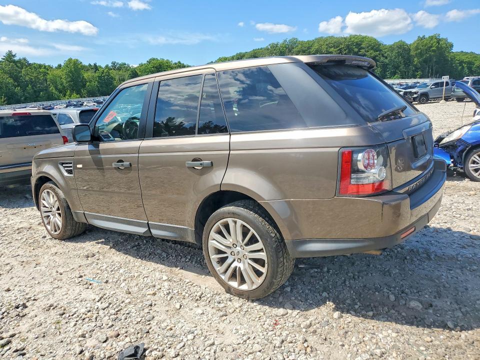 SALSK2D48BA288643 2011 Land Rover Range Rover photo no. 2