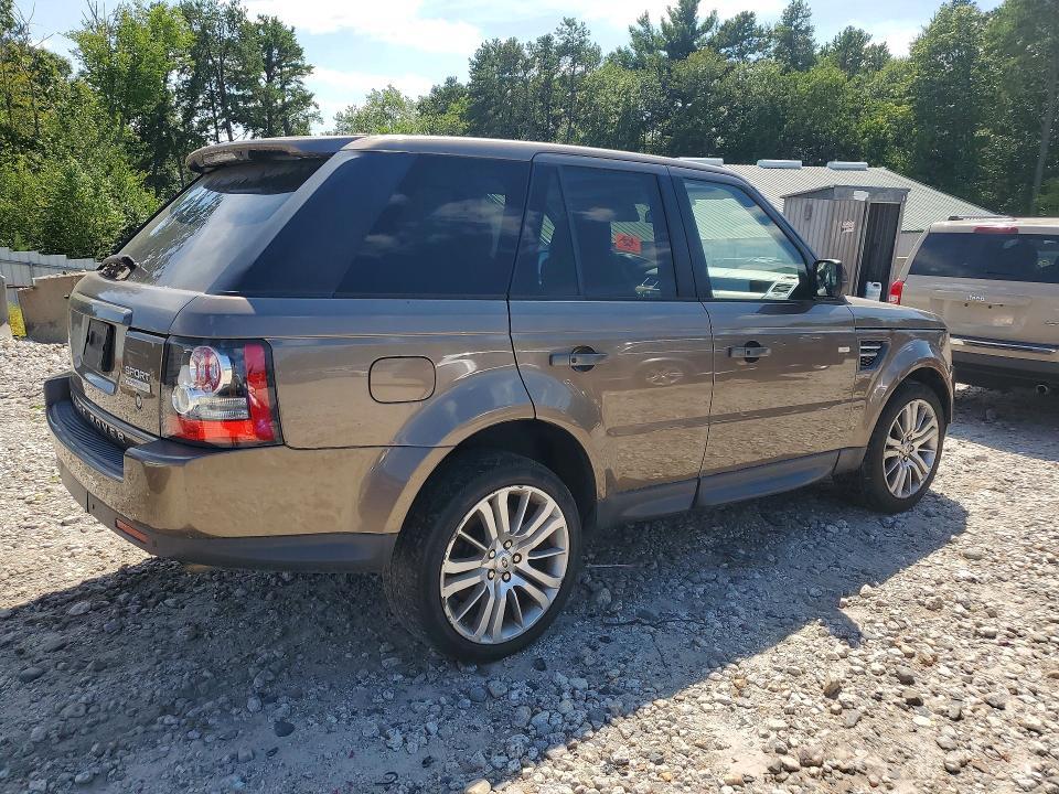 SALSK2D48BA288643 2011 Land Rover Range Rover photo no. 3