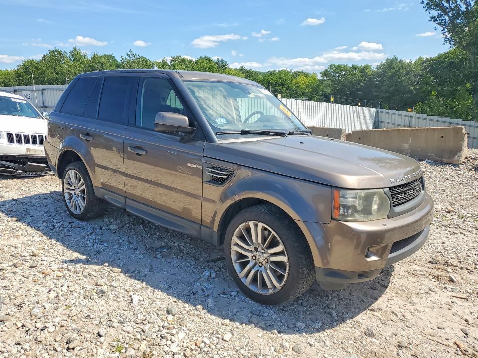 SALSK2D48BA288643 2011 Land Rover Range Rover photo no. 4