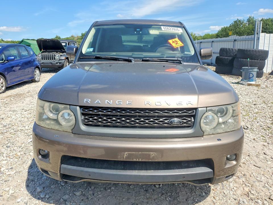 SALSK2D48BA288643 2011 Land Rover Range Rover photo no. 5