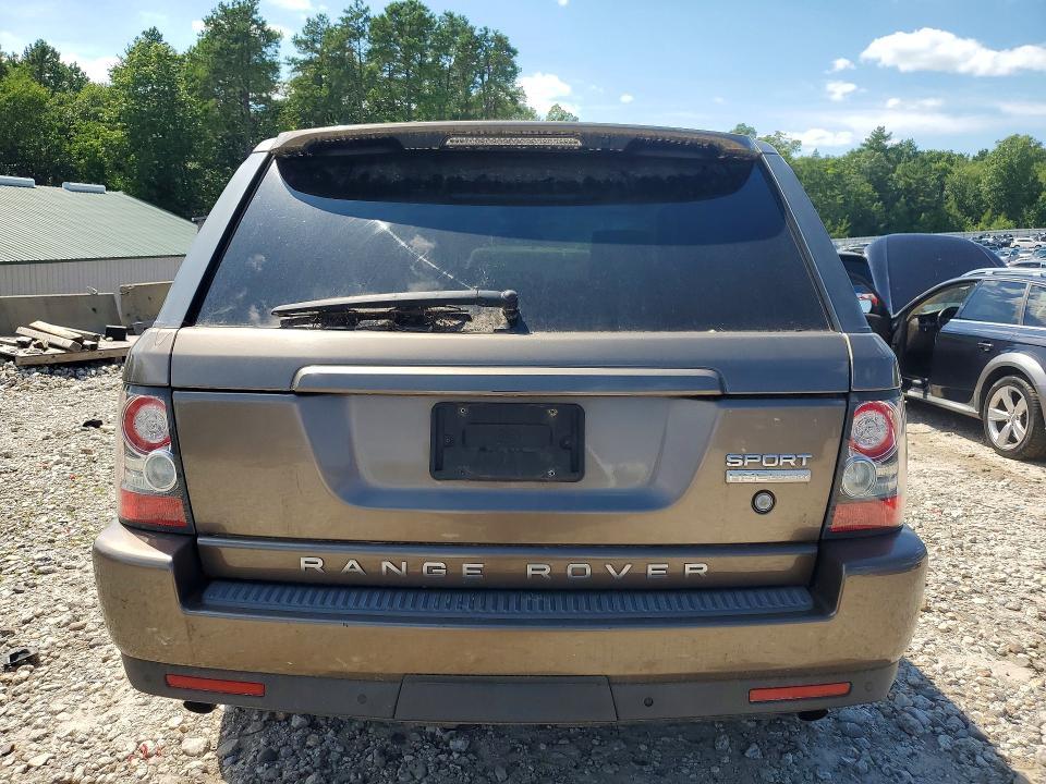 SALSK2D48BA288643 2011 Land Rover Range Rover photo no. 6