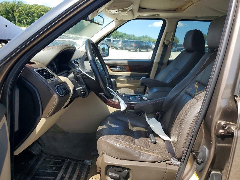 SALSK2D48BA288643 2011 Land Rover Range Rover photo no. 7