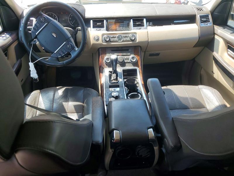 SALSK2D48BA288643 2011 Land Rover Range Rover photo no. 8