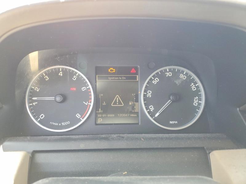 SALSK2D48BA288643 2011 Land Rover Range Rover photo no. 9