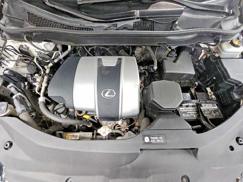 2017 Lexus RX — VIN JTJBZMCAXH2019436, şəkil 12