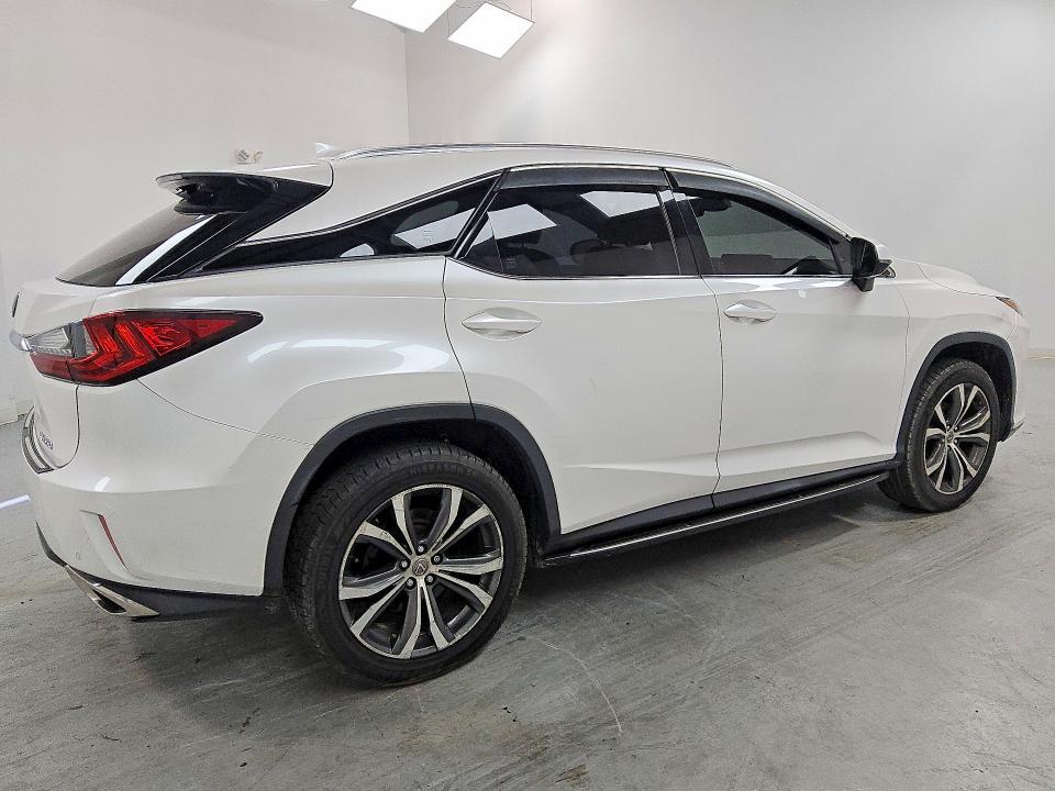 2017 Lexus RX — VIN JTJBZMCAXH2019436, şəkil 3