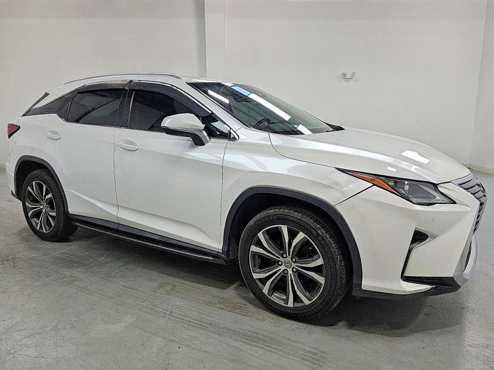2017 Lexus RX — VIN JTJBZMCAXH2019436, şəkil 4