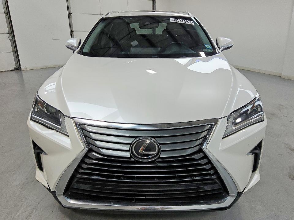 2017 Lexus RX — VIN JTJBZMCAXH2019436, şəkil 5