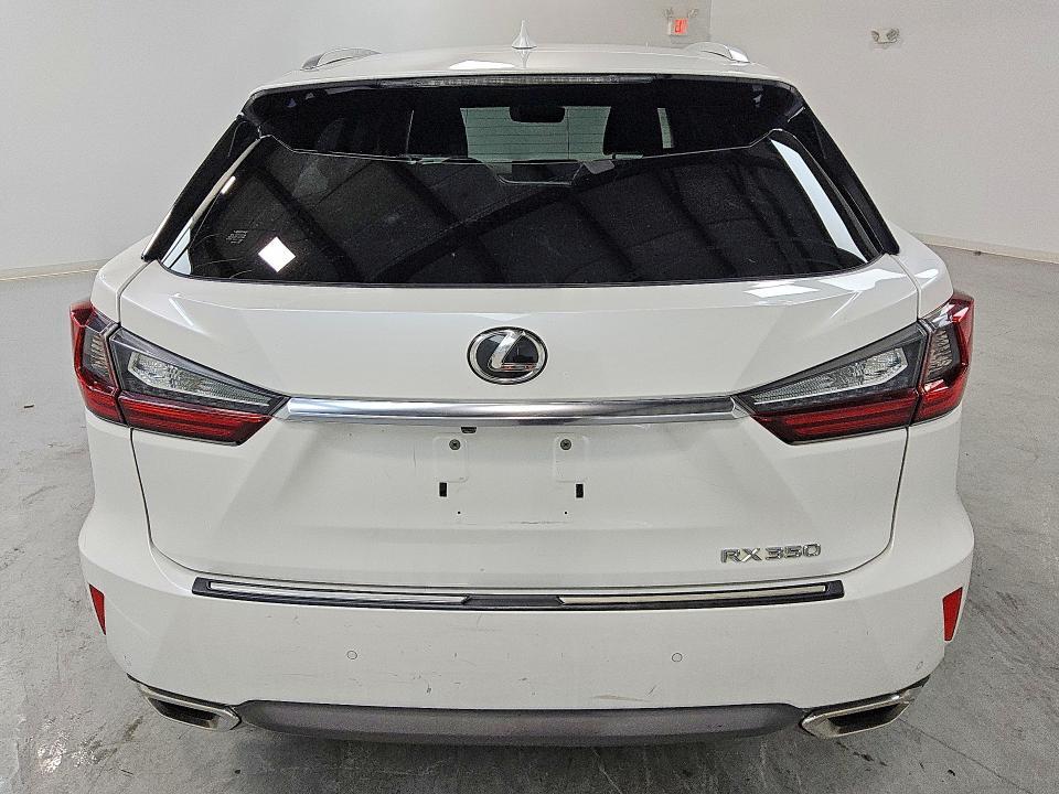 2017 Lexus RX — VIN JTJBZMCAXH2019436, şəkil 6