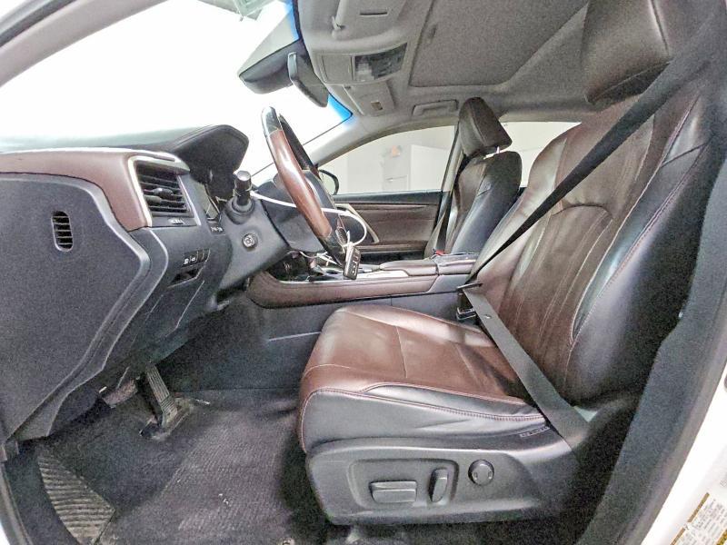 2017 Lexus RX — VIN JTJBZMCAXH2019436, şəkil 7