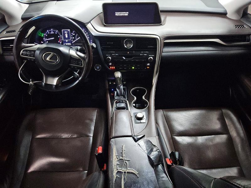 2017 Lexus RX — VIN JTJBZMCAXH2019436, şəkil 8