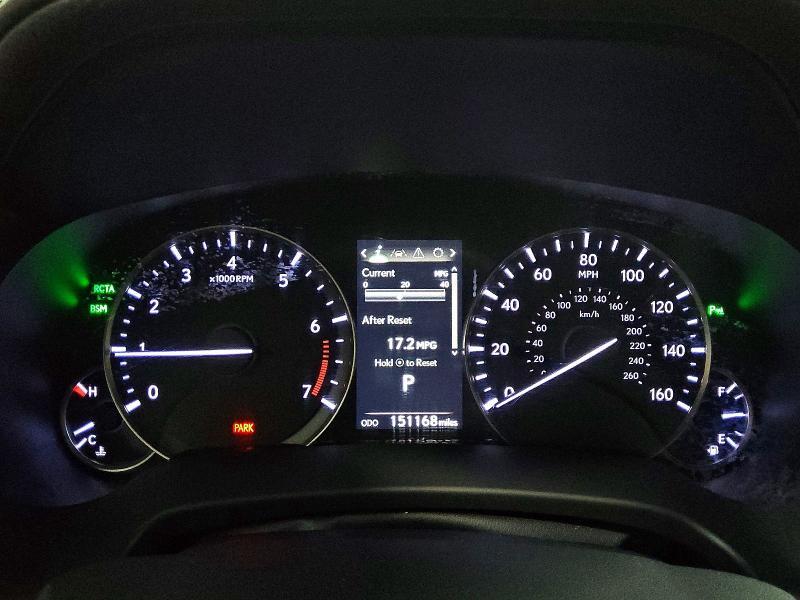 2017 Lexus RX — VIN JTJBZMCAXH2019436, şəkil 9