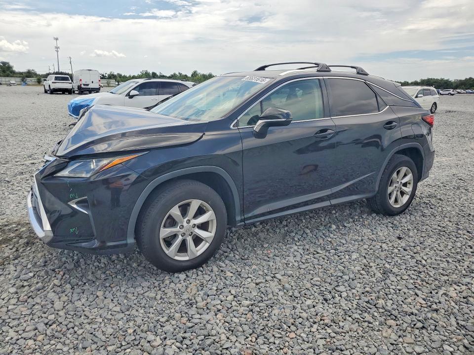 2T2BZMCA5GC033467 2016 Lexus RX photo no. 1