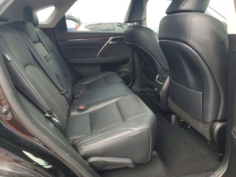 2T2BZMCA5GC033467 2016 Lexus RX photo no. 11