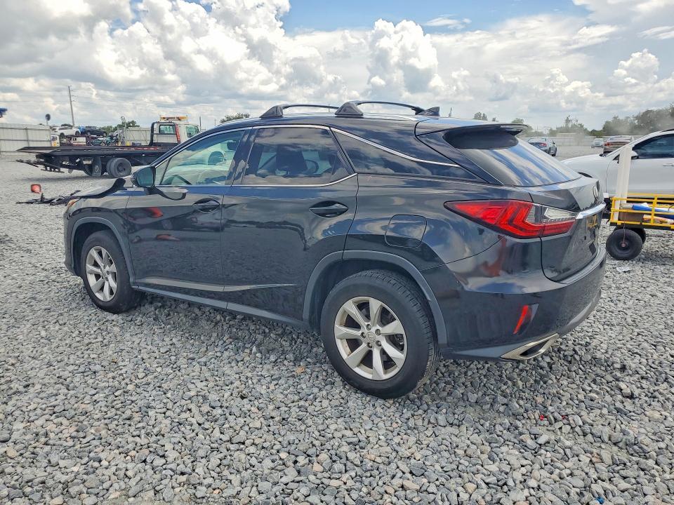 2T2BZMCA5GC033467 2016 Lexus RX photo no. 2