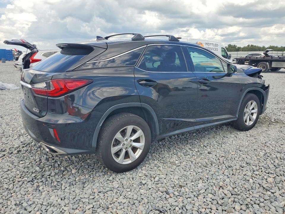 2T2BZMCA5GC033467 2016 Lexus RX photo no. 3