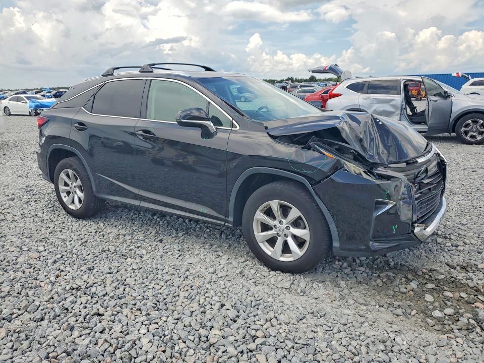 2T2BZMCA5GC033467 2016 Lexus RX photo no. 4