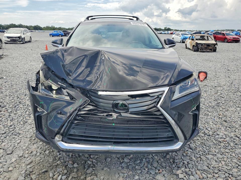 2T2BZMCA5GC033467 2016 Lexus RX photo no. 5