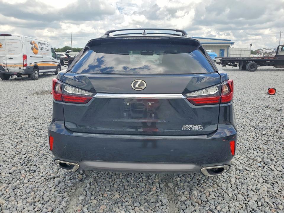 2T2BZMCA5GC033467 2016 Lexus RX photo no. 6