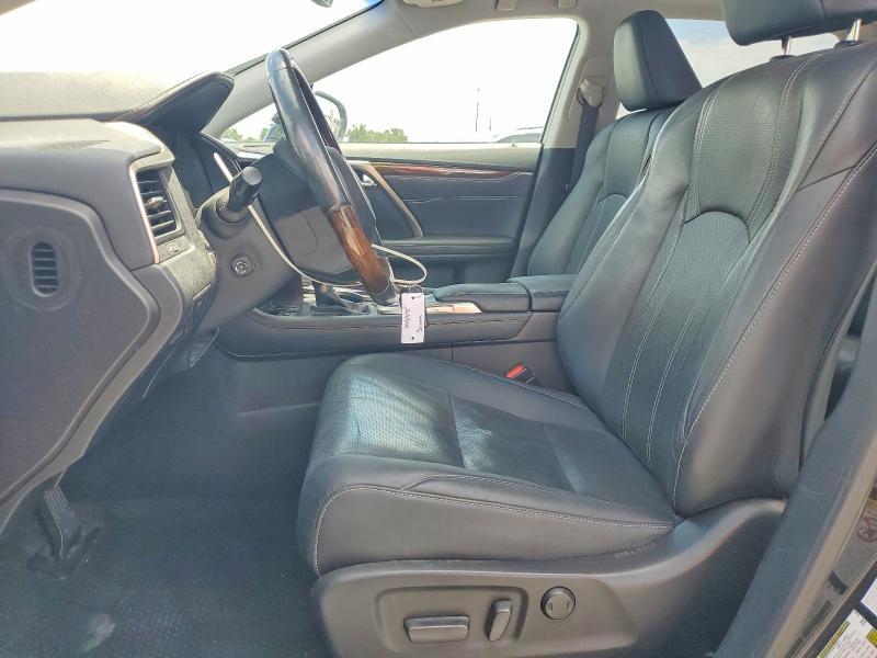 2T2BZMCA5GC033467 2016 Lexus RX photo no. 7