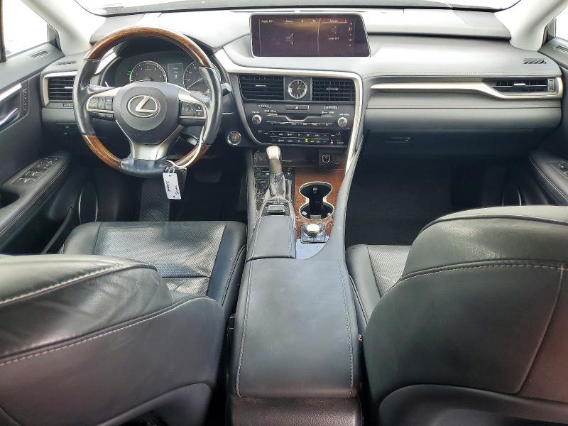 2T2BZMCA5GC033467 2016 Lexus RX photo no. 8