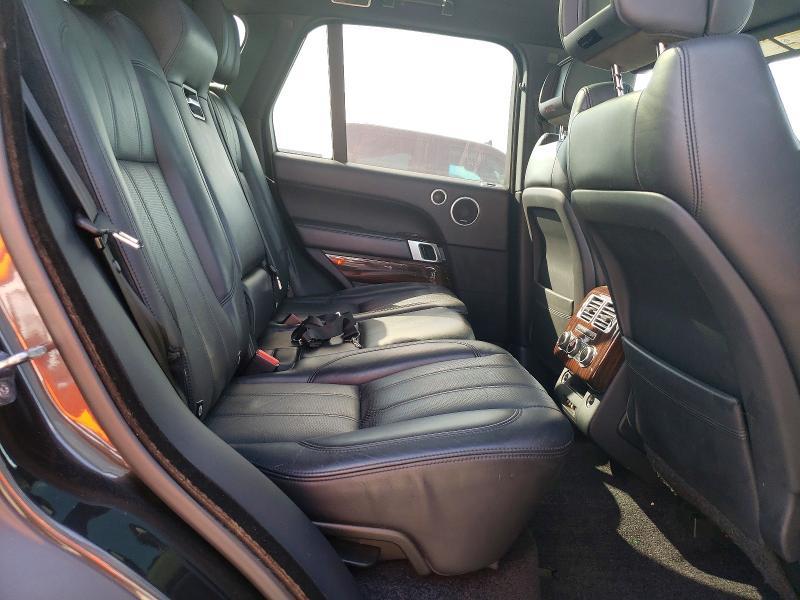 SALGS2VF4FA233019 2015 Land Rover Range Rover photo no. 10