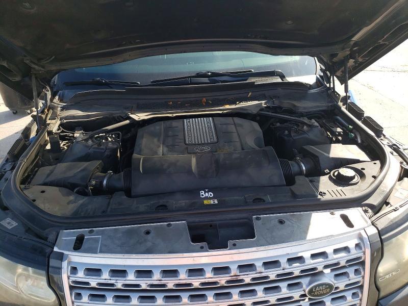 SALGS2VF4FA233019 2015 Land Rover Range Rover photo no. 11