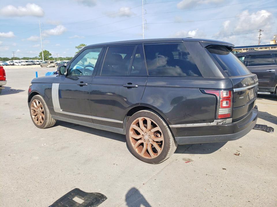 SALGS2VF4FA233019 2015 Land Rover Range Rover photo no. 2