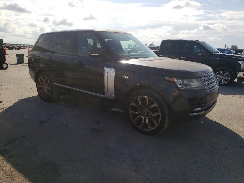 SALGS2VF4FA233019 2015 Land Rover Range Rover photo no. 4