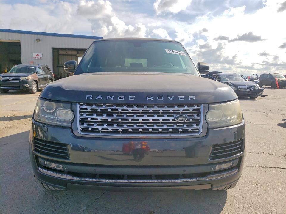 SALGS2VF4FA233019 2015 Land Rover Range Rover photo no. 5