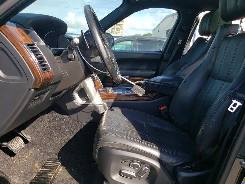 SALGS2VF4FA233019 2015 Land Rover Range Rover photo no. 7