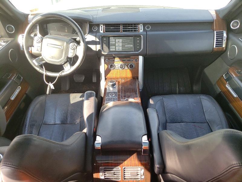SALGS2VF4FA233019 2015 Land Rover Range Rover photo no. 8