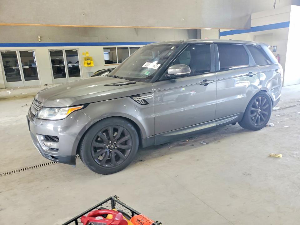 2016 Land Rover Range Rover — VIN SALWR2PF8GA114119, şəkil 1