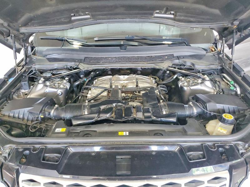 2016 Land Rover Range Rover — VIN SALWR2PF8GA114119, şəkil 12