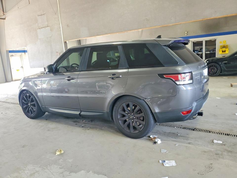 2016 Land Rover Range Rover — VIN SALWR2PF8GA114119, şəkil 2