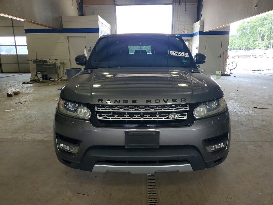 2016 Land Rover Range Rover — VIN SALWR2PF8GA114119, şəkil 5