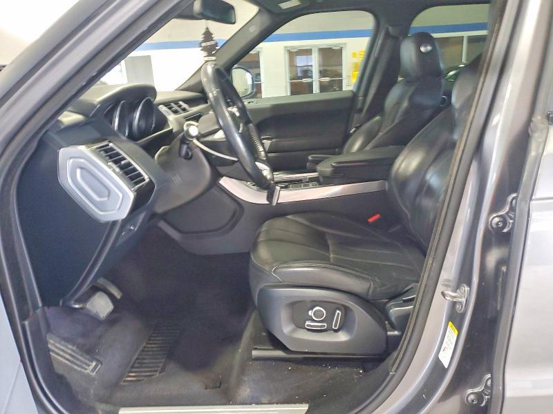 2016 Land Rover Range Rover — VIN SALWR2PF8GA114119, şəkil 7