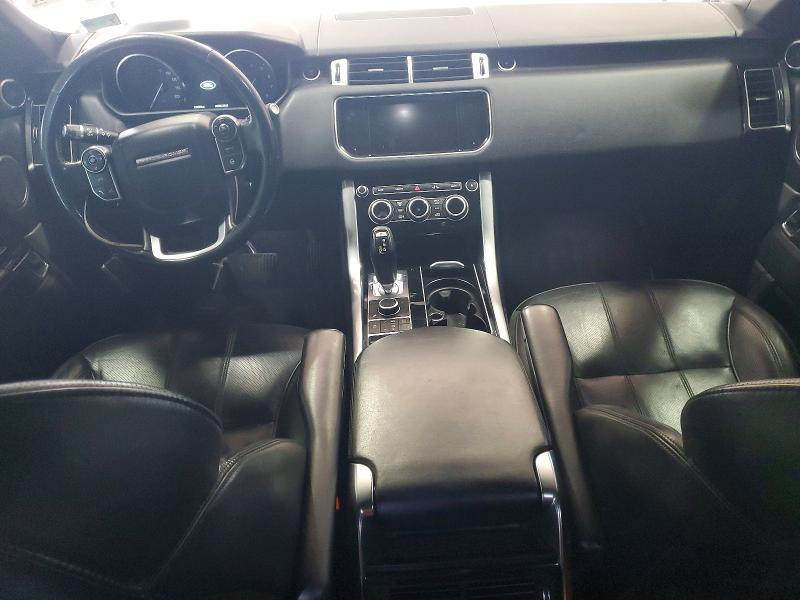 2016 Land Rover Range Rover — VIN SALWR2PF8GA114119, şəkil 8